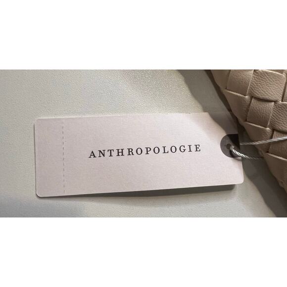 NWT Anthropologie Hobo Melie Bianco Brigitte Shoulder Bag - Picture 9 of 11